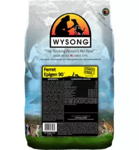 Ferret Food - Wysong