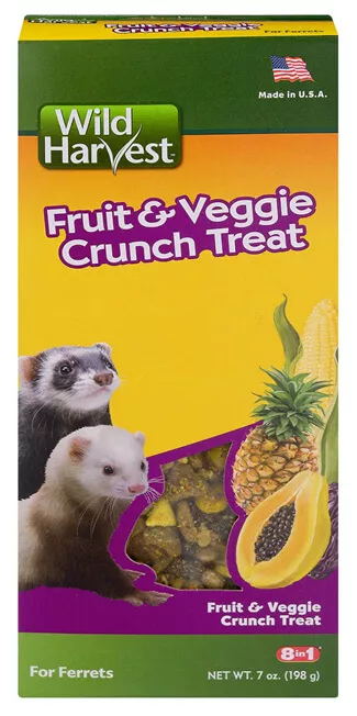 Wild Harvest Fruit ‘n Veggie Crunch