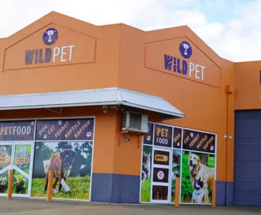 Raw and natural pet foods are booming - interview with Seth Pywell from Wild Pet