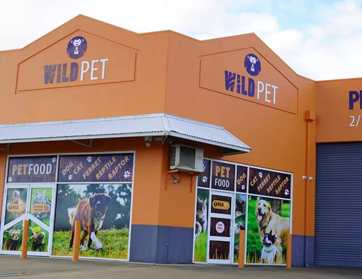 Raw and natural pet foods are booming - interview with Seth Pywell from Wild Pet